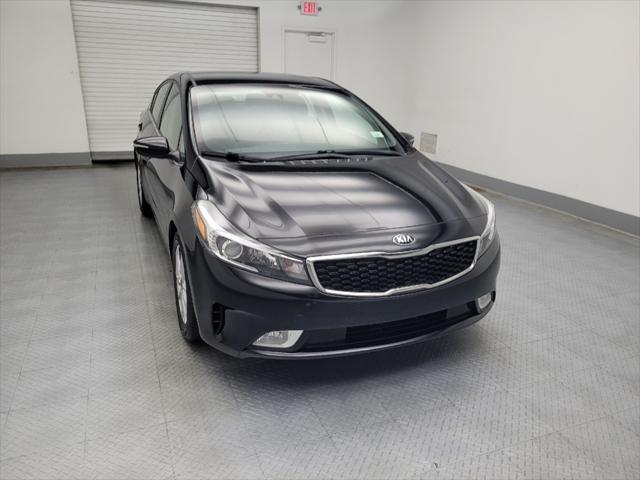 used 2017 Kia Forte car, priced at $13,295