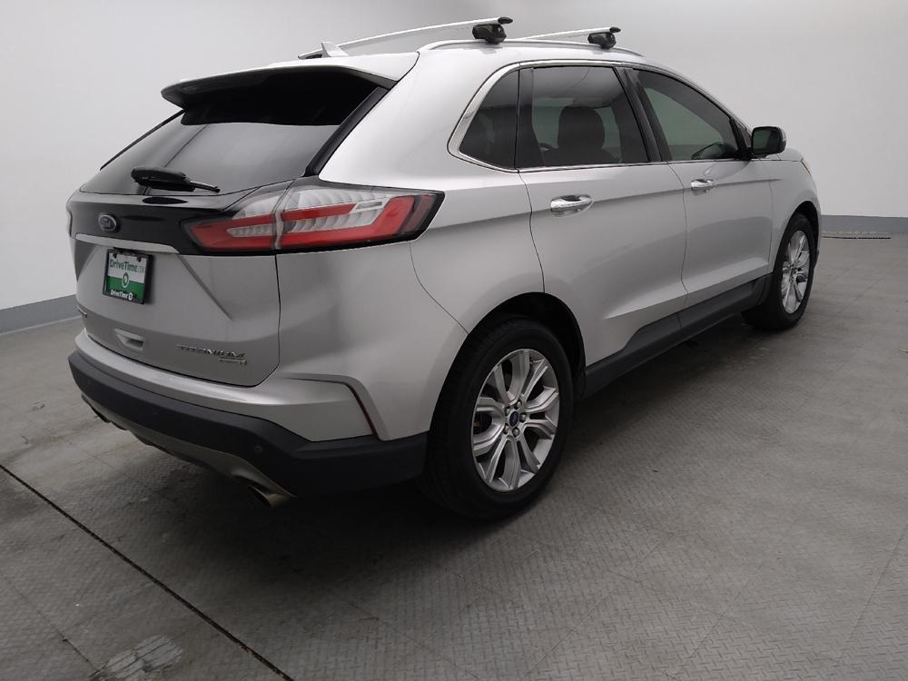 used 2019 Ford Edge car, priced at $15,895