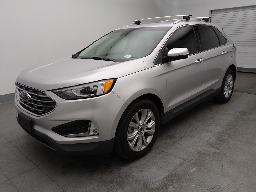 used 2019 Ford Edge car, priced at $15,895