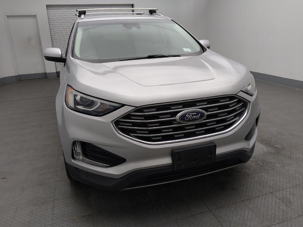 used 2019 Ford Edge car, priced at $15,895
