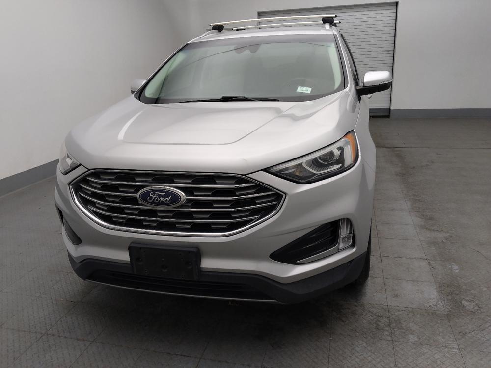 used 2019 Ford Edge car, priced at $15,895
