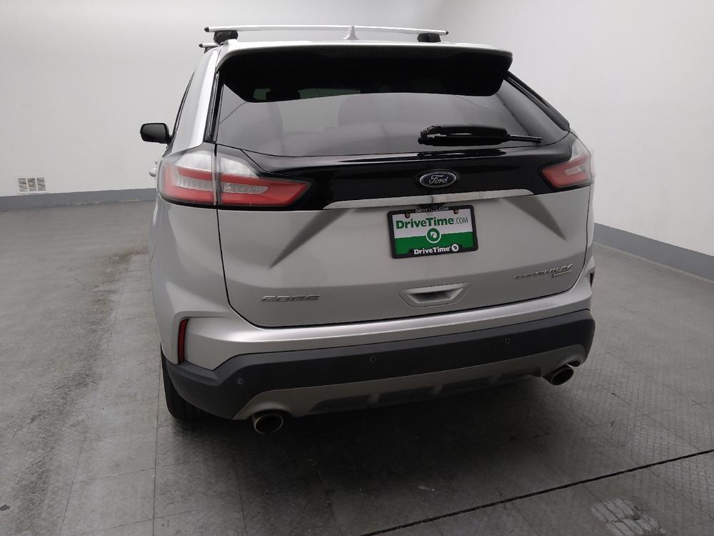 used 2019 Ford Edge car, priced at $15,895