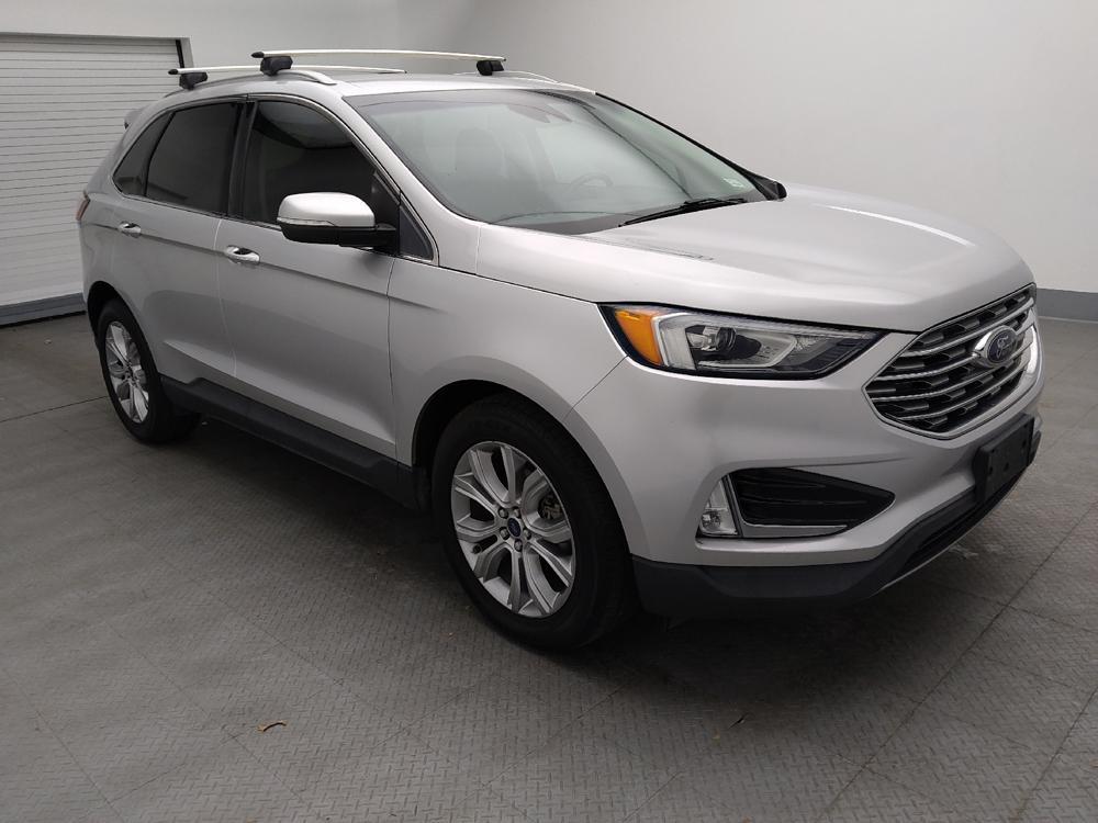 used 2019 Ford Edge car, priced at $15,895