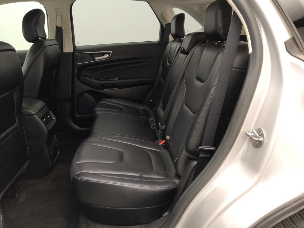 used 2019 Ford Edge car, priced at $15,895
