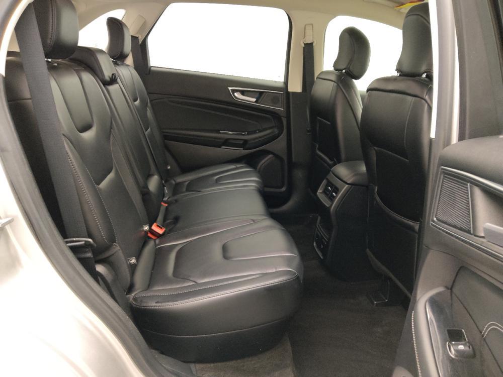 used 2019 Ford Edge car, priced at $15,895