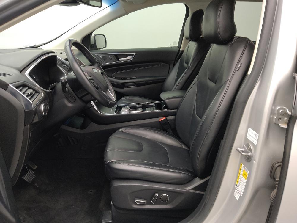 used 2019 Ford Edge car, priced at $15,895