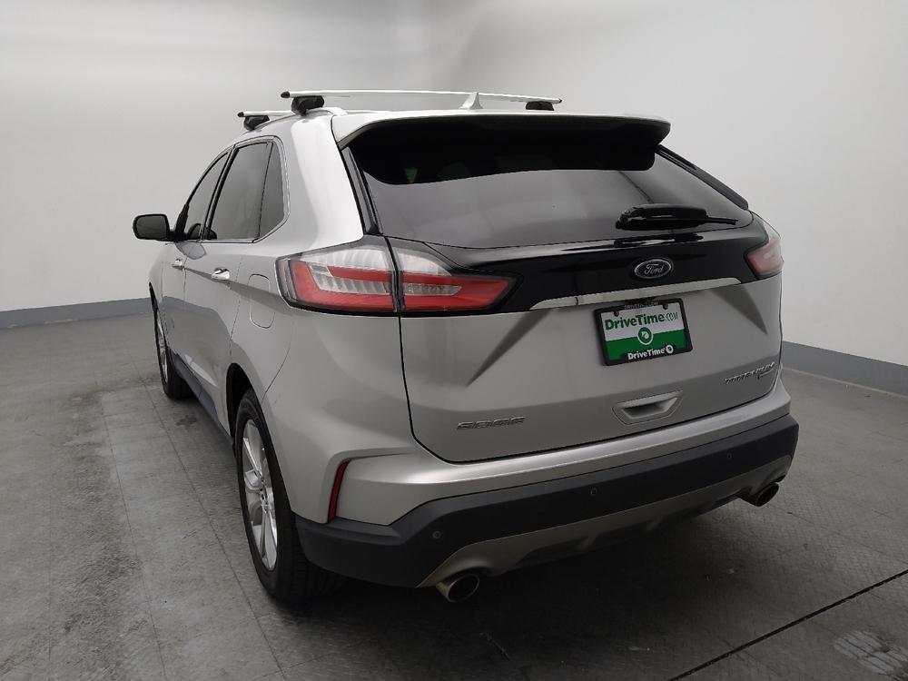 used 2019 Ford Edge car, priced at $15,895