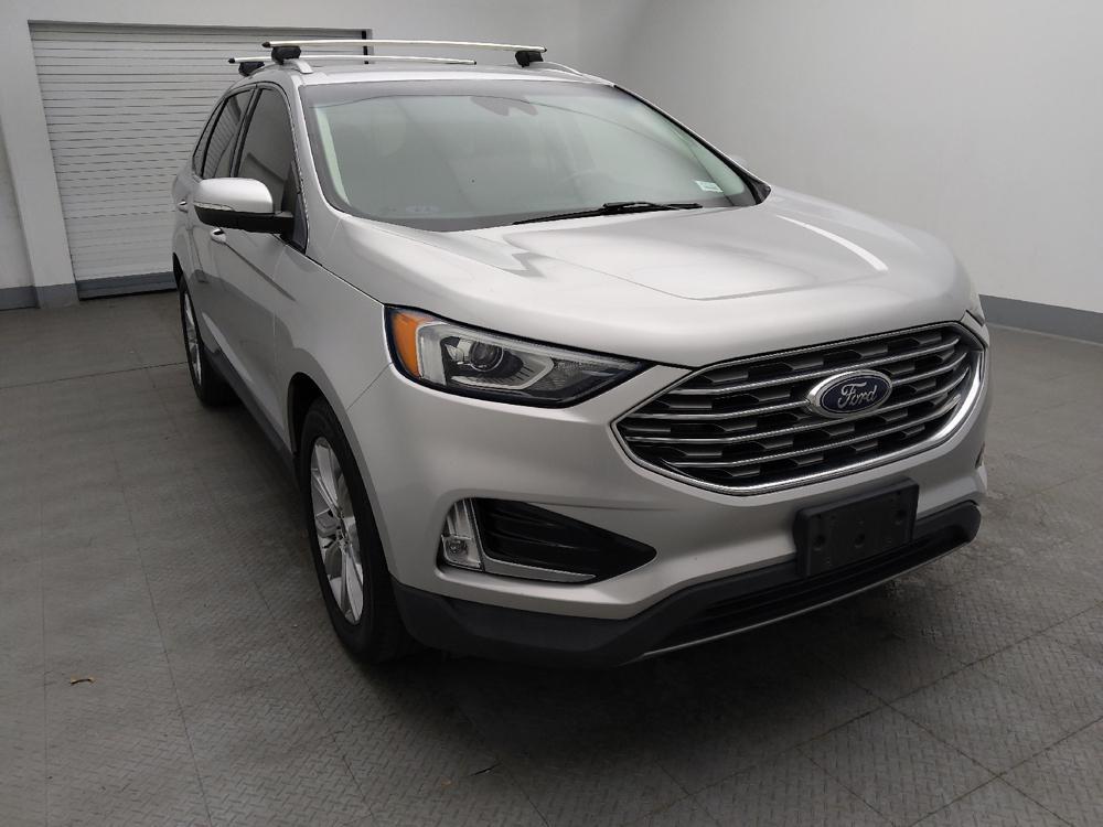 used 2019 Ford Edge car, priced at $15,895