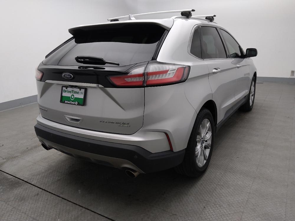 used 2019 Ford Edge car, priced at $15,895