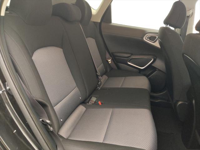 used 2023 Kia Soul car, priced at $18,595