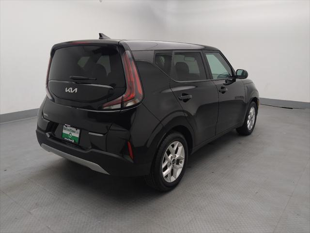 used 2023 Kia Soul car, priced at $18,595