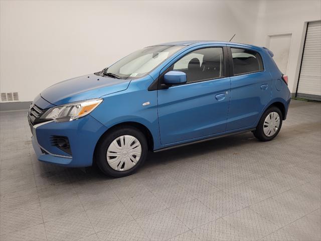 used 2023 Mitsubishi Mirage car, priced at $17,595