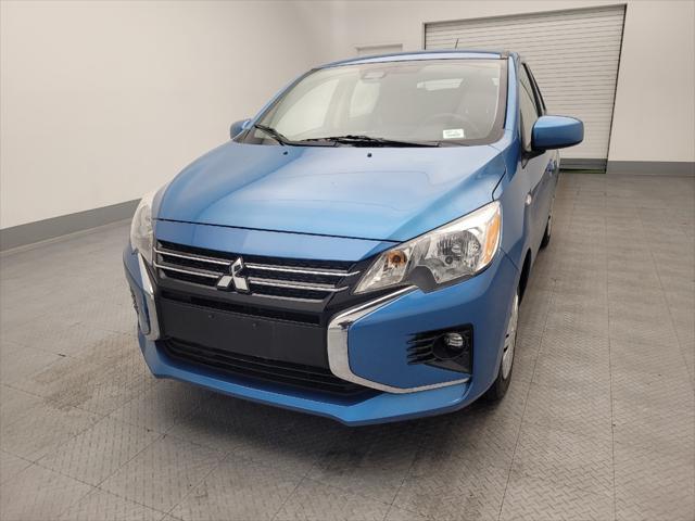 used 2023 Mitsubishi Mirage car, priced at $17,595