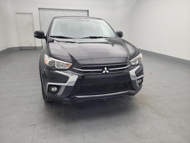 used 2018 Mitsubishi Outlander Sport car, priced at $14,995