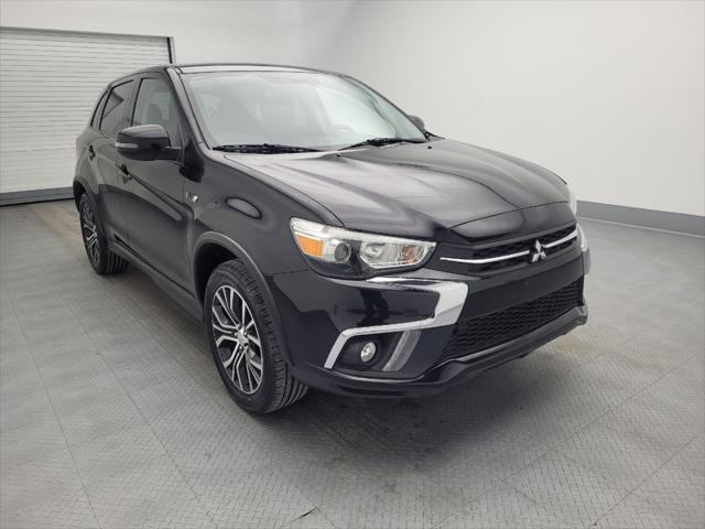 used 2018 Mitsubishi Outlander Sport car, priced at $14,995