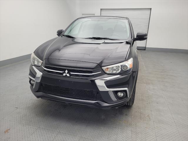 used 2018 Mitsubishi Outlander Sport car, priced at $14,995