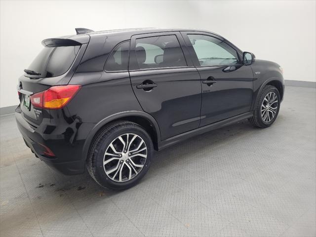 used 2018 Mitsubishi Outlander Sport car, priced at $14,995