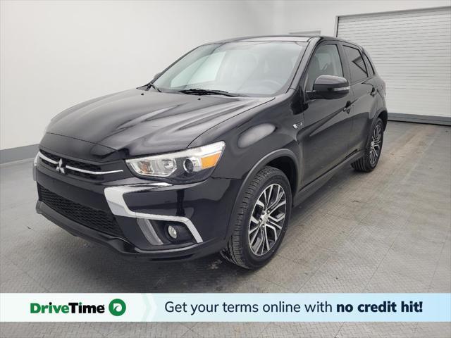 used 2018 Mitsubishi Outlander Sport car, priced at $14,995