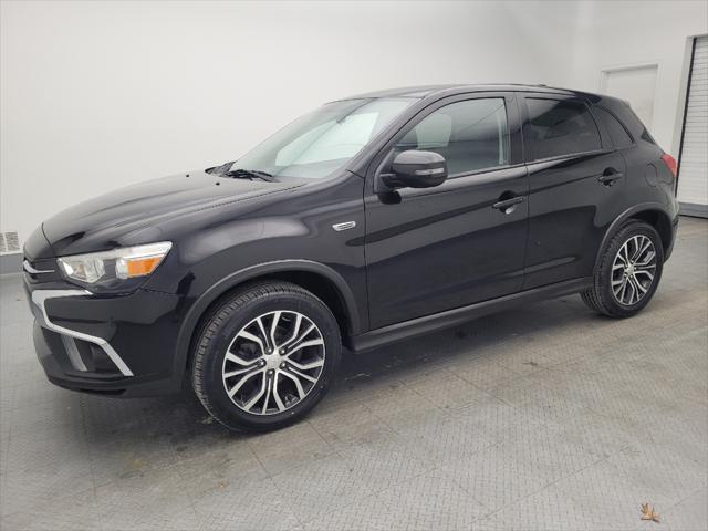 used 2018 Mitsubishi Outlander Sport car, priced at $14,995