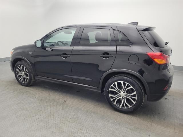 used 2018 Mitsubishi Outlander Sport car, priced at $14,995