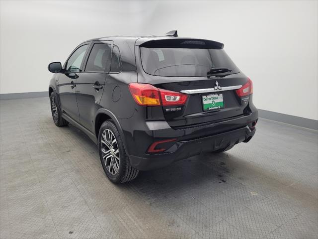 used 2018 Mitsubishi Outlander Sport car, priced at $14,995