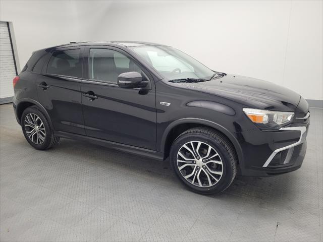 used 2018 Mitsubishi Outlander Sport car, priced at $14,995