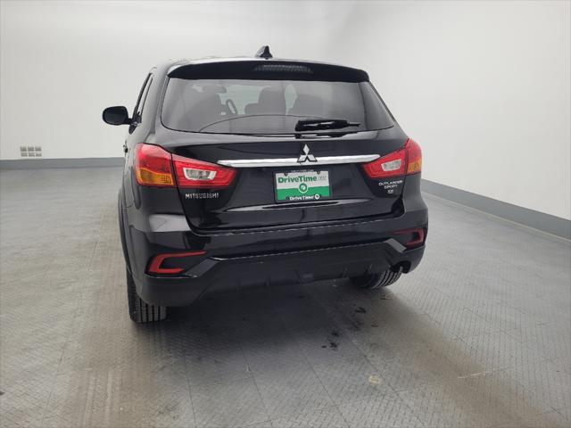 used 2018 Mitsubishi Outlander Sport car, priced at $14,995