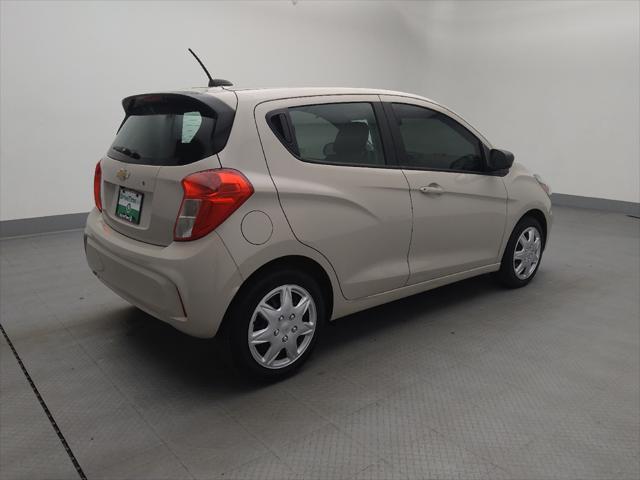 used 2020 Chevrolet Spark car, priced at $13,995