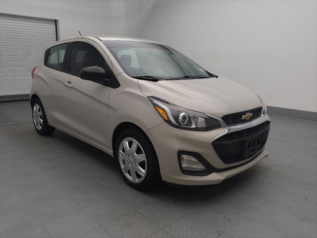 used 2020 Chevrolet Spark car, priced at $13,995