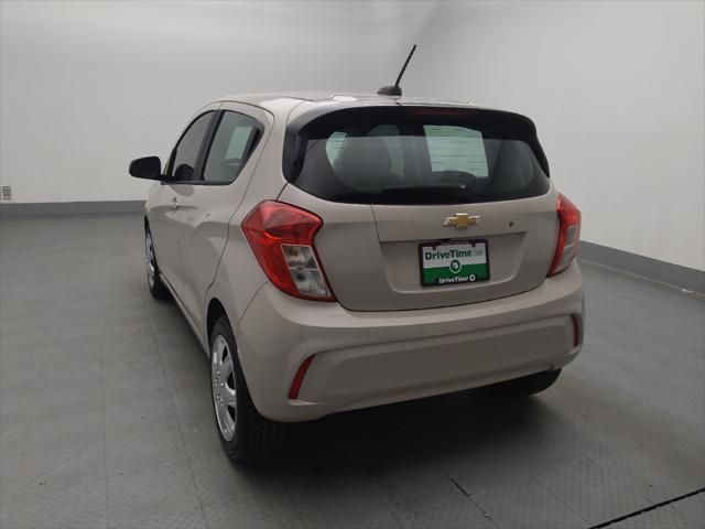 used 2020 Chevrolet Spark car, priced at $13,995