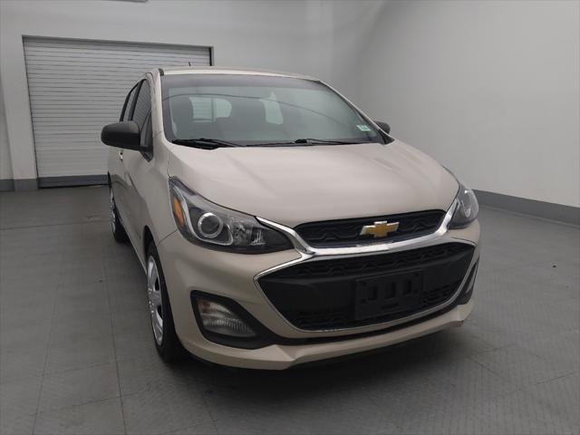 used 2020 Chevrolet Spark car, priced at $13,995