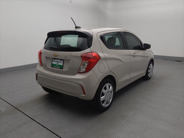 used 2020 Chevrolet Spark car, priced at $13,995