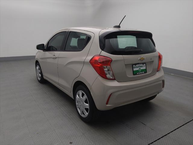 used 2020 Chevrolet Spark car, priced at $13,995