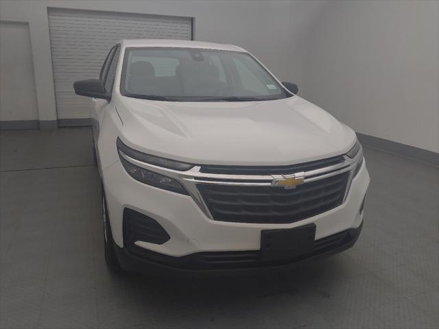 used 2022 Chevrolet Equinox car, priced at $20,295