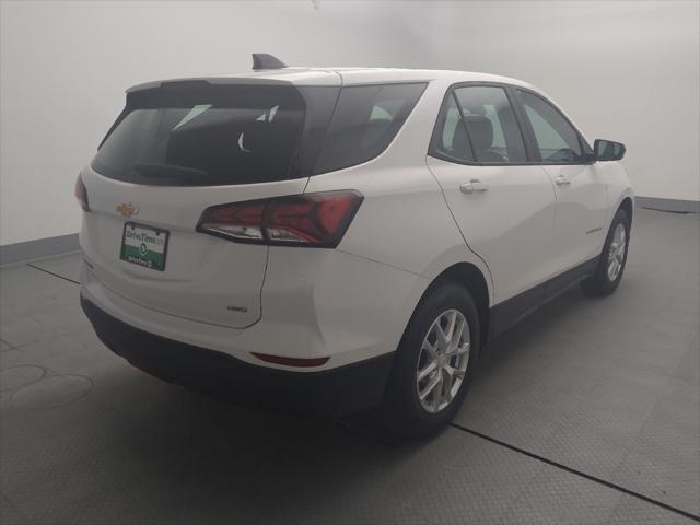 used 2022 Chevrolet Equinox car, priced at $20,295