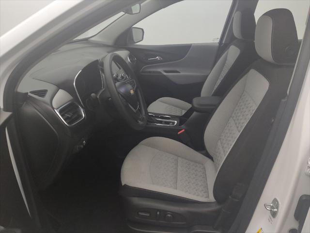 used 2022 Chevrolet Equinox car, priced at $20,295