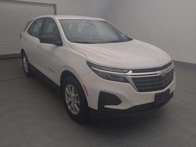 used 2022 Chevrolet Equinox car, priced at $20,295