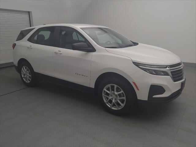 used 2022 Chevrolet Equinox car, priced at $20,295