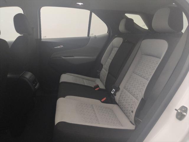 used 2022 Chevrolet Equinox car, priced at $20,295