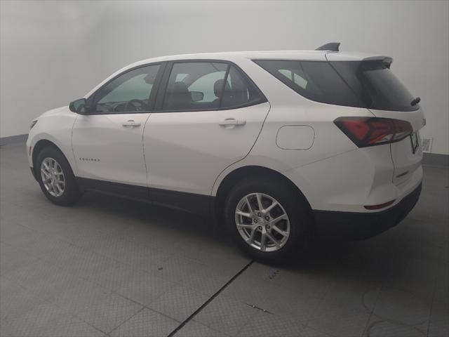 used 2022 Chevrolet Equinox car, priced at $20,295