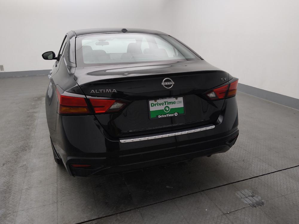 used 2023 Nissan Altima car, priced at $19,995