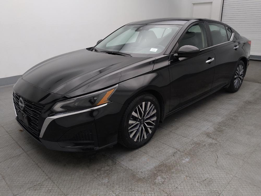 used 2023 Nissan Altima car, priced at $19,995