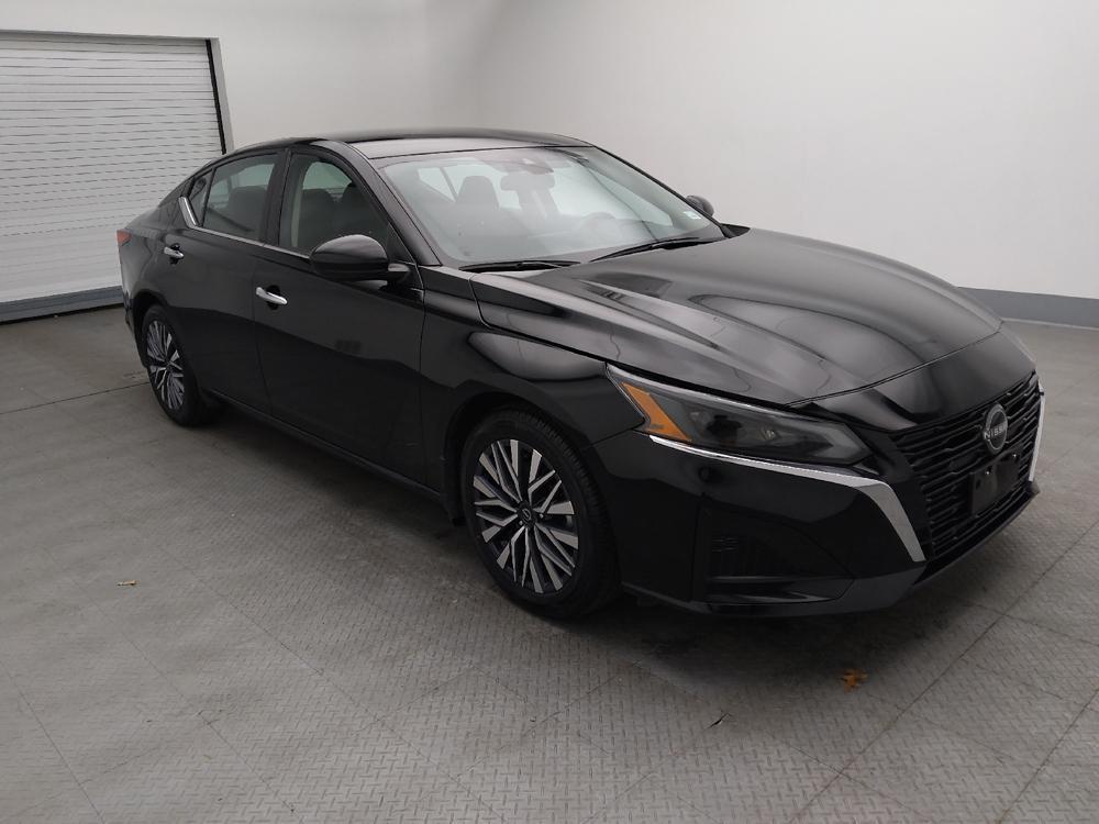used 2023 Nissan Altima car, priced at $19,995