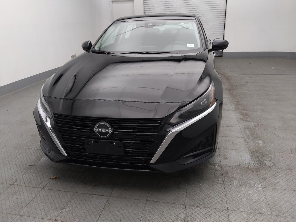 used 2023 Nissan Altima car, priced at $19,995