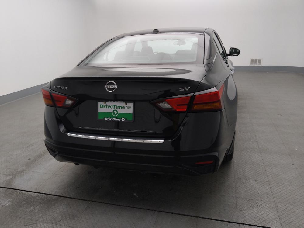used 2023 Nissan Altima car, priced at $19,995