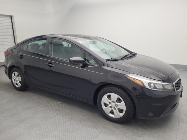 used 2017 Kia Forte car, priced at $13,595