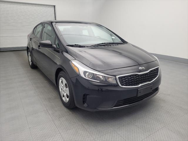 used 2017 Kia Forte car, priced at $13,595