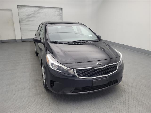 used 2017 Kia Forte car, priced at $13,595