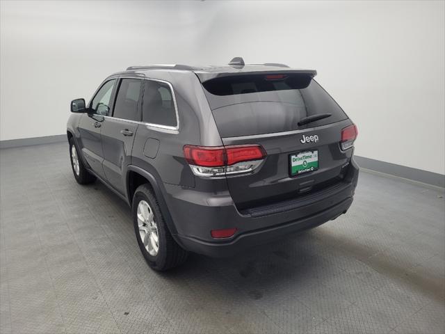 used 2021 Jeep Grand Cherokee car, priced at $20,095