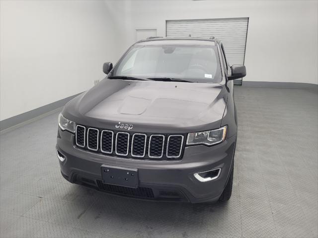 used 2021 Jeep Grand Cherokee car, priced at $20,095